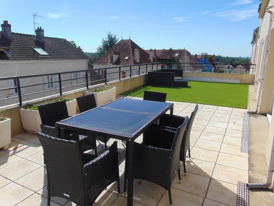 몽테브랭 3 Pieces Grande Terrasse 아파트 외부 사진